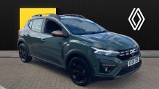 Dacia Sandero Stepway 1.0 TCe Extreme 5dr CVT Petrol Hatchback